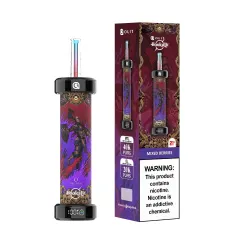 HookaLit 40,000 Puffs DTL Pre-filled Vape 3