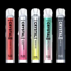 SKE Crystal 600 Pre-filled Vape | 2